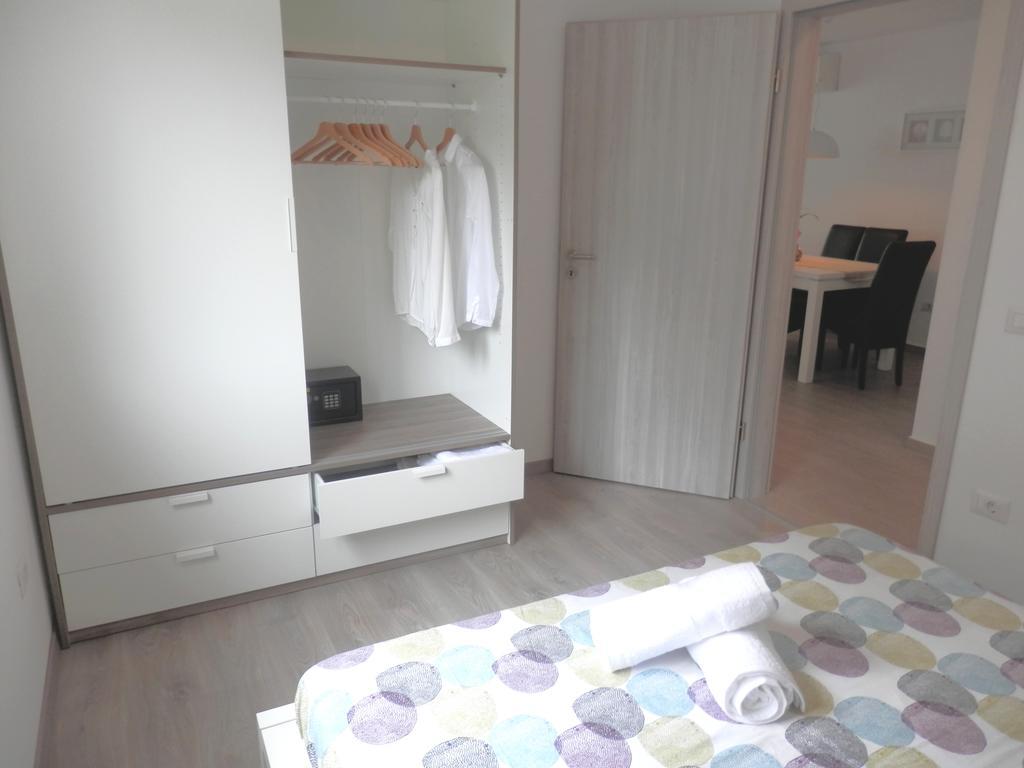 Luna Apartment بوريتش المظهر الخارجي الصورة